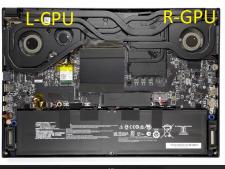 Вентилятор до ноутбука Msi Stealth GS66 №4